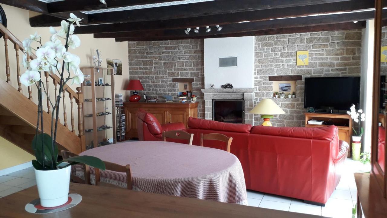 Maison De Caractere Maryann56 Noyal-Muzillac Buitenkant foto